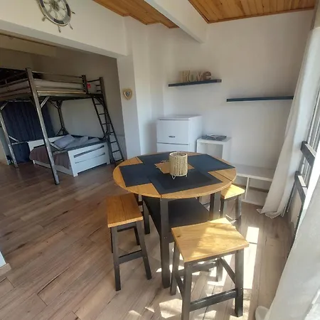 Renove A 500m Plages Avec Climatisation Et Parking - Fr-1-776-104 Argelès-sur-Mer